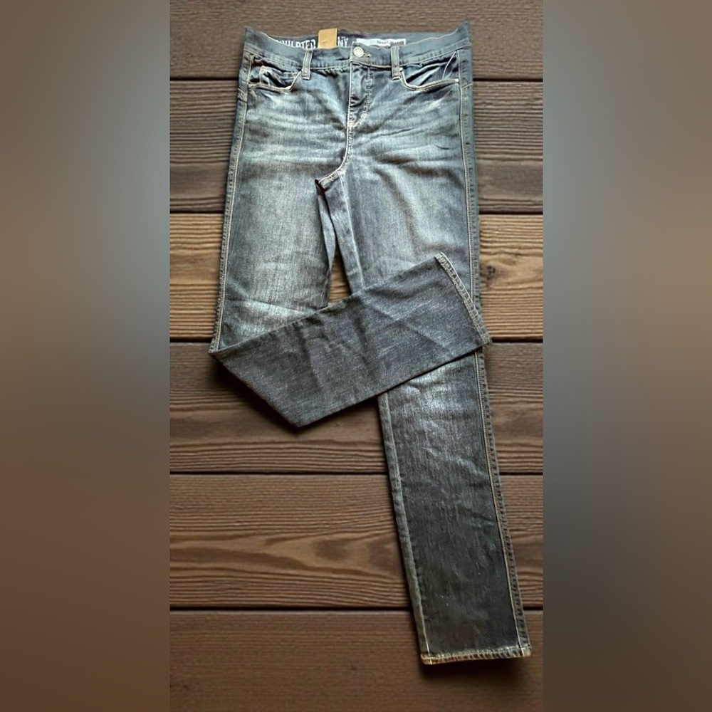 NWT DKNY Body Sculpt Women’s Jean sz 8 (32/32) - Picture 3 of 6